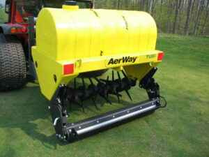 AerWay Aerator w sport tines